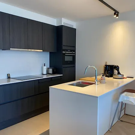 Appartement Apartment In Koksijde Near Golf Course, Cleaning Included