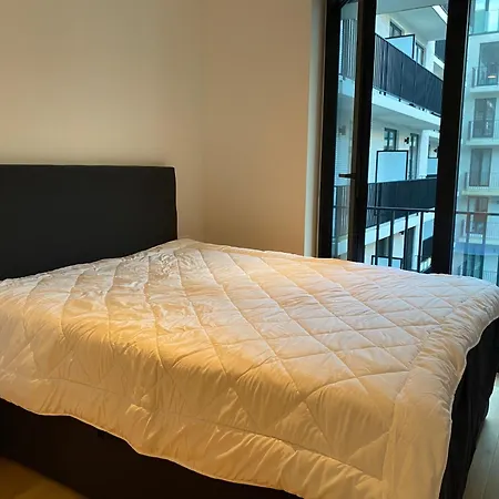 Apartment In Koksijde Near Golf Course, Cleaning Included