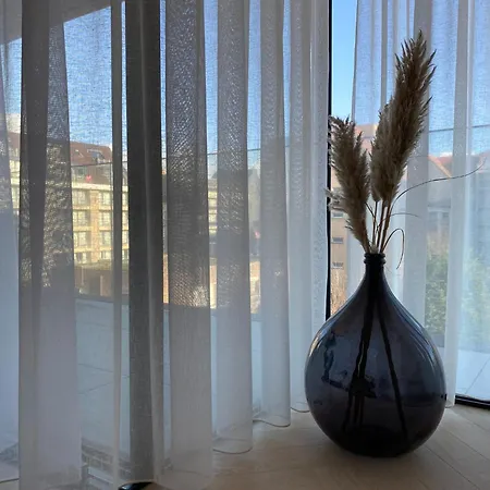 Apartment In Koksijde Near Golf Course, Cleaning Included Appartement Nieuport