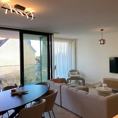 公寓 In Koksijde Near Golf Course, Cleaning Included