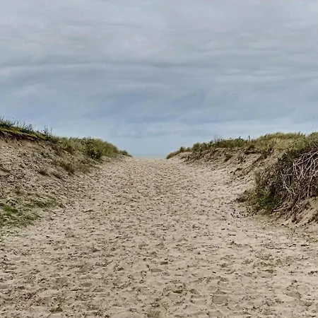 In Koksijde Near Golf Course, Cleaning Included * 니우포르트