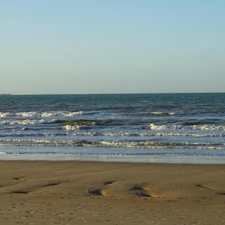 In Koksijde Near Golf Course, Cleaning Included *