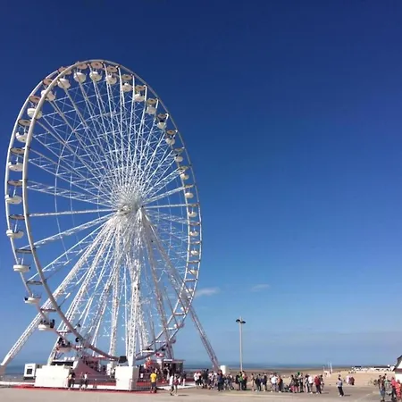 In Koksijde Near Golf Course, Cleaning Included