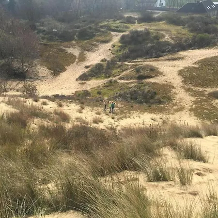 In Koksijde Near Golf Course, Cleaning Included 尼乌波特